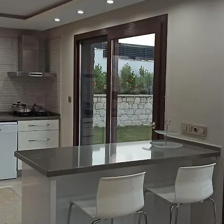 Dalyan'da, Triplex Muestakil, Havuzlu * Çeşme
