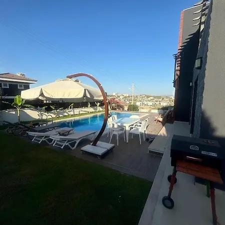Dalyan'da, Triplex Muestakil, Havuzlu Çeşme