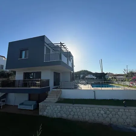 Dalyan'da, Triplex Muestakil, Havuzlu * Çeşme