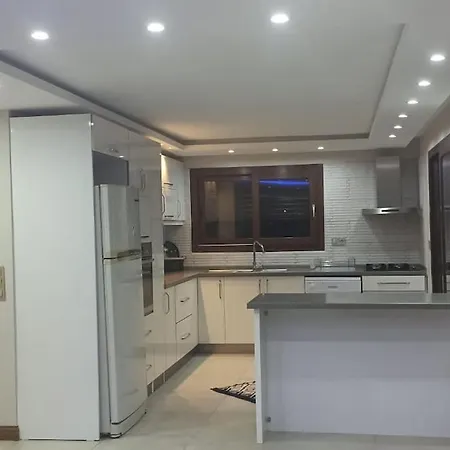Willa Dalyan'da, Triplex Muestakil, Havuzlu *