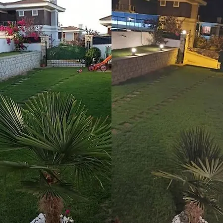 Dalyan'da, Triplex Muestakil, Havuzlu * Çeşme